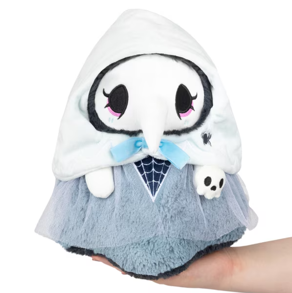 Squishable Mini Haunted Plague Nurse | Odin's Place