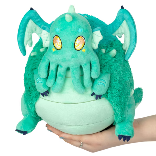 Squishable Mini Baby Cthulhu II | Odin's Place