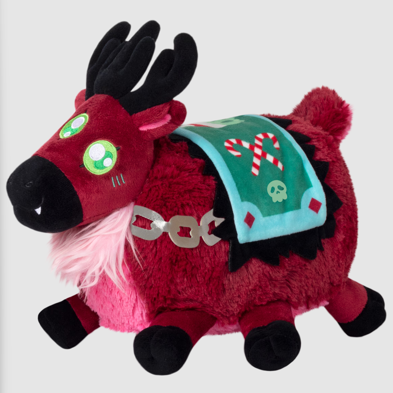 Squishable Mini Demon Reindeer | Odin's Place