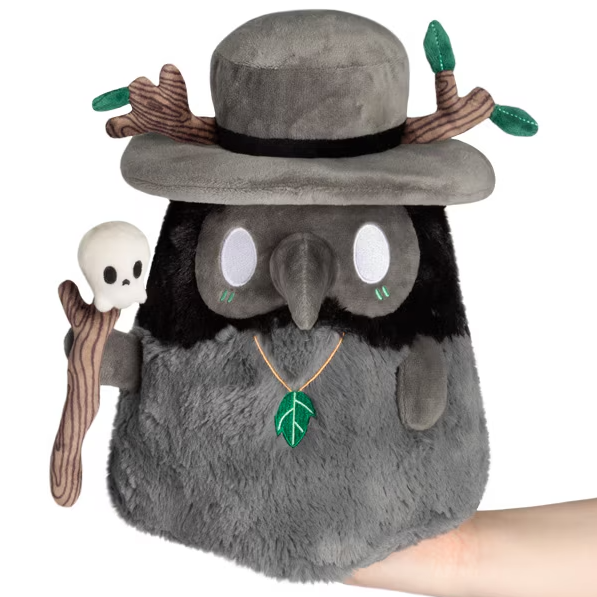 Squishable Mini Druid Plague Doctor | Odin's Place
