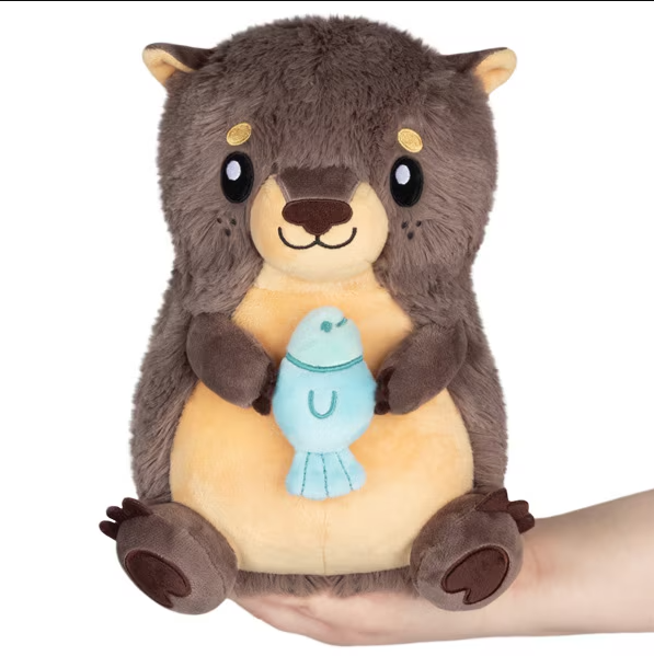 Squishable Mini River Otter | Odin's Place