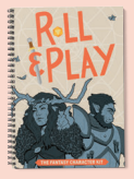 The Fantasy Character Kit | Odin's Place
