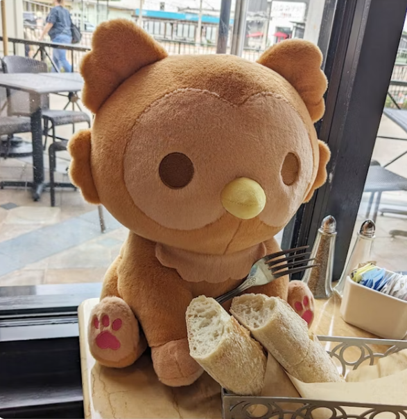 Sugar Cubed Studios - Owlbear Plushes | Odin's Place