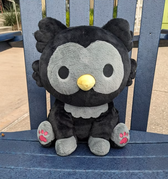 Sugar Cubed Studios - Owlbear Plushes | Odin's Place