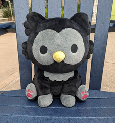 Sugar Cubed Studios - Owlbear Plushes | Odin's Place