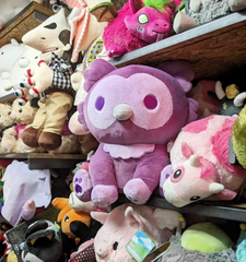 Sugar Cubed Studios - Owlbear Plushes | Odin's Place