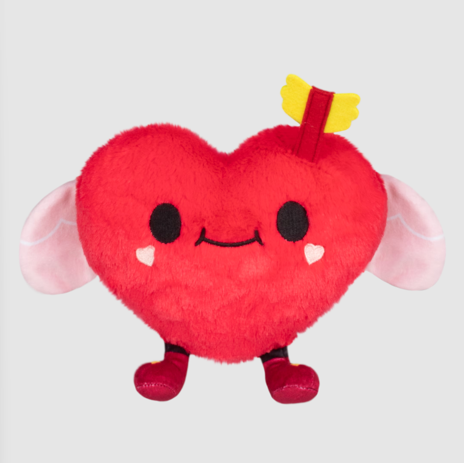 Snugglemi Snackers Winged Heart | Odin's Place