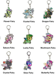 Tokidoki Fairy Unicorno Acrylic Keychain Blind Box | Odin's Place