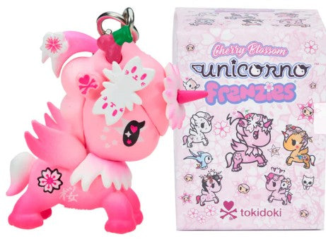 Tokidoki Cherry Blossom Unicorno Frenzies Blind Box | Odin's Place