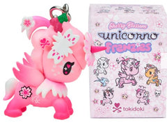 Tokidoki Cherry Blossom Unicorno Frenzies Blind Box | Odin's Place