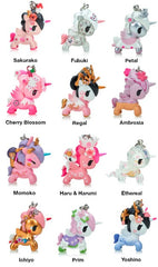 Tokidoki Cherry Blossom Unicorno Frenzies Blind Box | Odin's Place