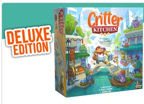 Critter Kitchen (Deluxe Edition) | Odin's Place