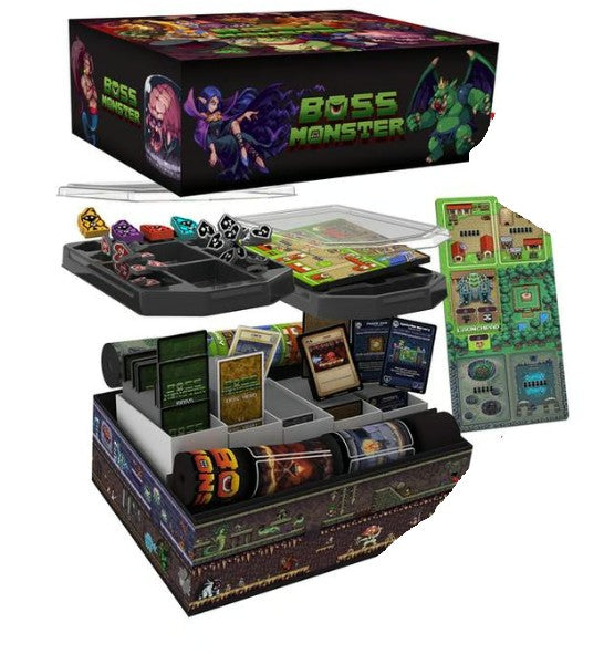Super Boss Monster: Kickstarter Bundle | Odin's Place