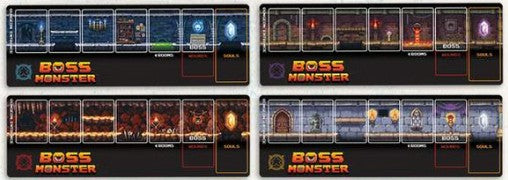 Super Boss Monster: Kickstarter Bundle | Odin's Place