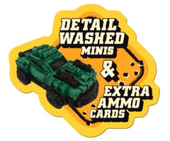 Thunder Road: Vendetta Deluxe Edition Base Game | Odin's Place