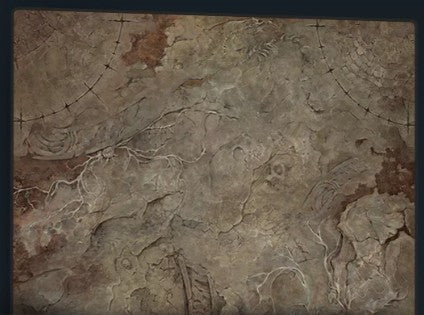 Malediction - Playmat | Odin's Place