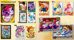My Little Pony Friendship Eternal Moon Kayou Limited Edition Trading Card Pack | Odin's Place