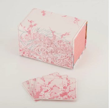 Mana Moon Oni Blossom Ariza Dicewinder Deck Box | Odin's Place