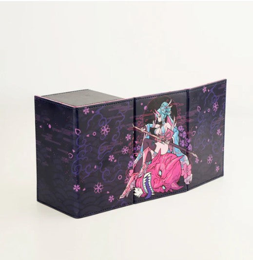 Mana Moon Onislayer Ariza Tower Deck Box | Odin's Place