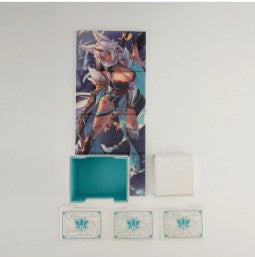 Mana Moon Oni Blossom Farra Dicewinder Deck Boxes | Odin's Place