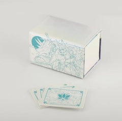 Mana Moon Oni Blossom Farra Dicewinder Deck Boxes | Odin's Place