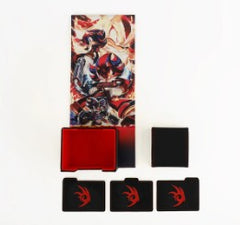 Mana Moon Chaos Control Dicewinder Deck Box | Odin's Place