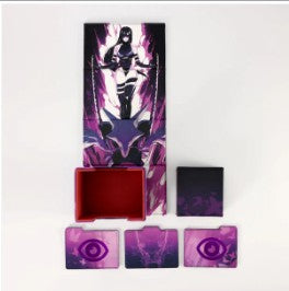 Mana Moon PSYBRINA Dicewinder Deck Box | Odin's Place