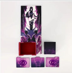 Mana Moon PSYBRINA Dicewinder Deck Box | Odin's Place