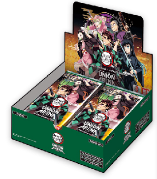 Union Arena: Demon Slayer - Kimestu no Yaiba | Odin's Place