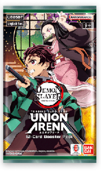 Union Arena: Demon Slayer - Kimestu no Yaiba | Odin's Place