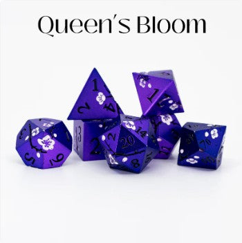 NTSD Gaming Metal Dice Assorted Styles | Odin's Place