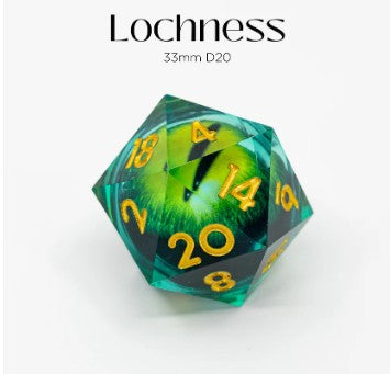 NTSD Gaming Oversize D20 Assorted Styles | Odin's Place