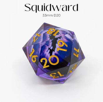 NTSD Gaming Oversize D20 Assorted Styles | Odin's Place
