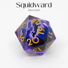 NTSD Gaming Oversize D20 Assorted Styles | Odin's Place