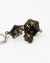 NTSD Gaming Metal Dice Assorted Styles | Odin's Place