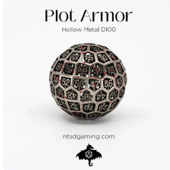 NTSD Dice 2" D100 Assorted | Odin's Place