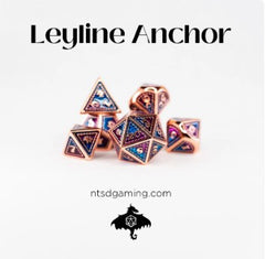 NTSD Gaming Metal Dice Assorted Styles | Odin's Place