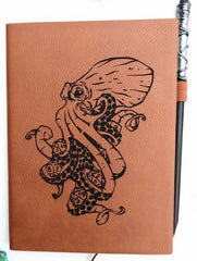 NTSD Leatherette RPG Mini Dot Journal | Odin's Place