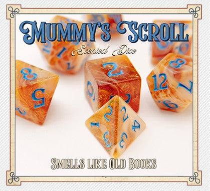 Studio Woe Smelly Bones Dice Assorted Styles | Odin's Place