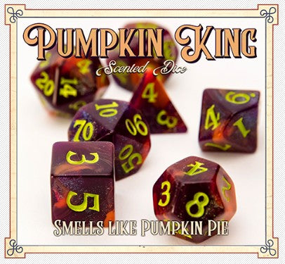 Studio Woe Smelly Bones Dice Assorted Styles | Odin's Place