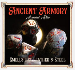 Studio Woe Smelly Bones Dice Assorted Styles | Odin's Place