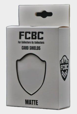 FCBC Matte Sleeves, Assorted Colors | Odin's Place