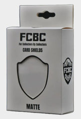 FCBC Matte Sleeves, Assorted Colors | Odin's Place