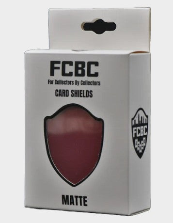 FCBC Matte Sleeves, Assorted Colors | Odin's Place