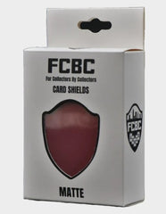 FCBC Matte Sleeves, Assorted Colors | Odin's Place