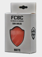 FCBC Matte Sleeves, Assorted Colors | Odin's Place