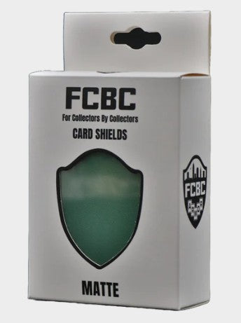 FCBC Matte Sleeves, Assorted Colors | Odin's Place