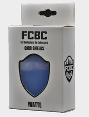 FCBC Matte Sleeves, Assorted Colors | Odin's Place