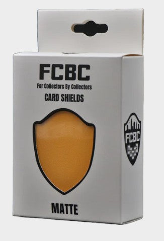 FCBC Matte Sleeves, Assorted Colors | Odin's Place