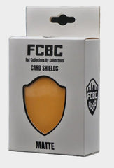 FCBC Matte Sleeves, Assorted Colors | Odin's Place